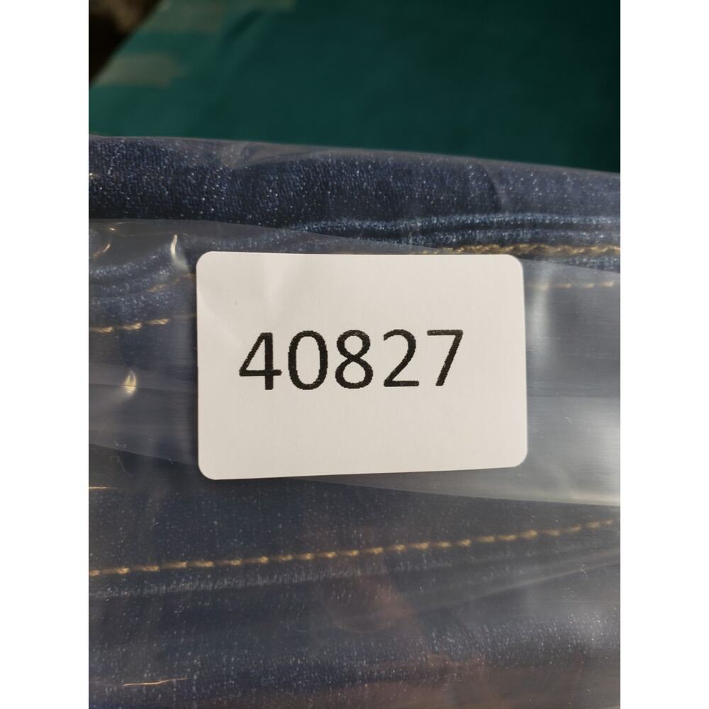 Gap Jeans Size 18 Womens Blue Pants Demin Ladies High Rise Favorite Jegging NWT - Picture 13 of 13